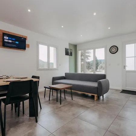 La Bâtisse Des Tuileries Côté Forêt Appartement